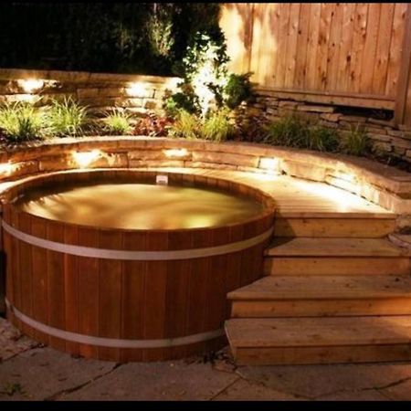 Cabaña en Tunquén, bosque, piscina y vista al mar Exterior foto
