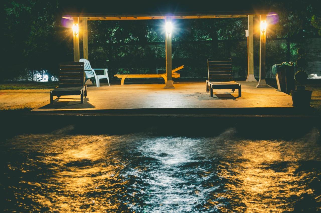Cabaña en Tunquén, bosque, piscina y vista al mar Exterior foto